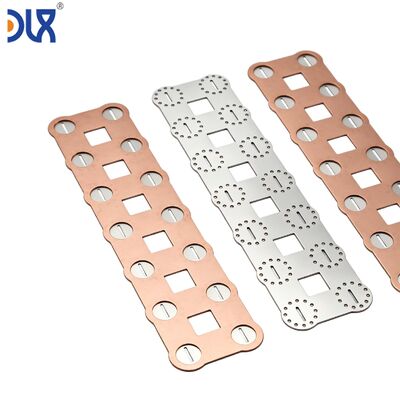 Giá tốt Dải Composite Đồng-Niken cho Năng lượng Mặt trời — Kết nối Điện trở Thấp trực tuyến