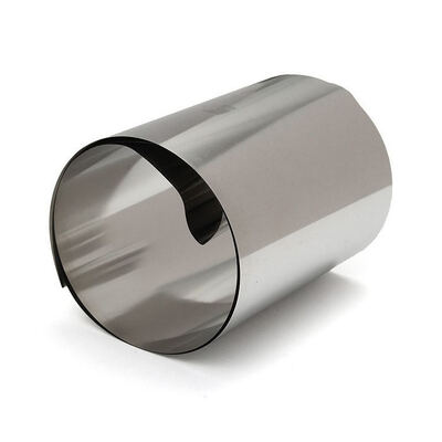 Giá tốt Dải Inconel 600 Khe Chính xác cho Màng Cảm biến (0.1mm-1.5mm) trực tuyến
