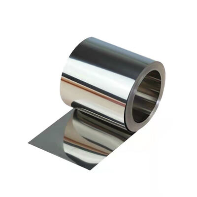 Giá tốt Dải Inconel X750 cắt chính xác 0,15mm dùng để tạo màng chắn trực tuyến