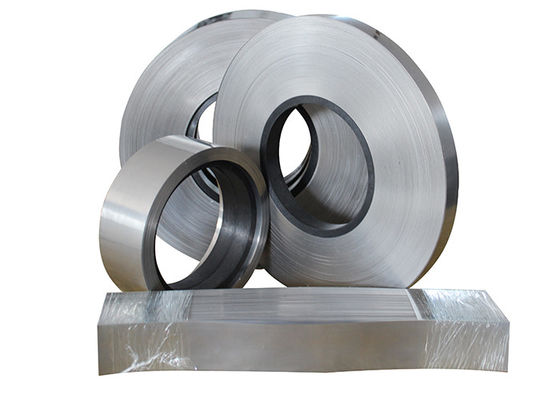 2.5mmx5mm Công nghiệp lò điện 0Cr21Al6Nb dải FeCrAl hợp kim
