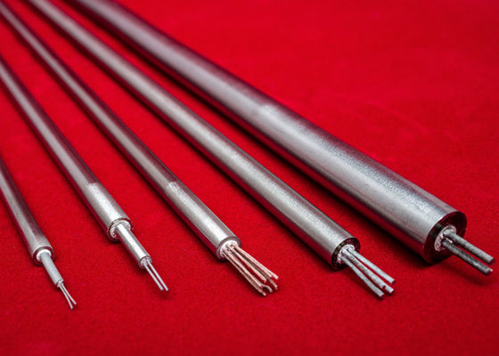 Giá tốt Cáp cách điện khoáng 2 lõi loại N SS304 0,5mm MI ISO9001 trực tuyến