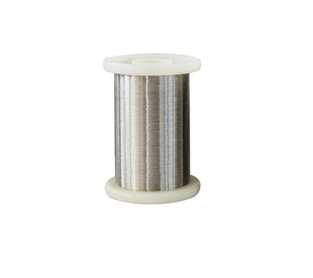 Inconel 600 Sợi với khoảng tan chảy 1354-1413 °C 444 J/kg-°C Nhiệt độ cụ thể và 1.010 Tính thấm cho các ứng dụng nhiệt độ cao