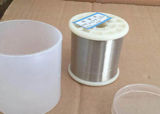 Giá tốt Dây Niken Nguyên Chất NP2 với Điểm Nóng Chảy 1435-1446℃, Điện Trở Cao và Tốc Độ Ăn Mòn Thấp cho Sử Dụng Công Nghiệp trực tuyến