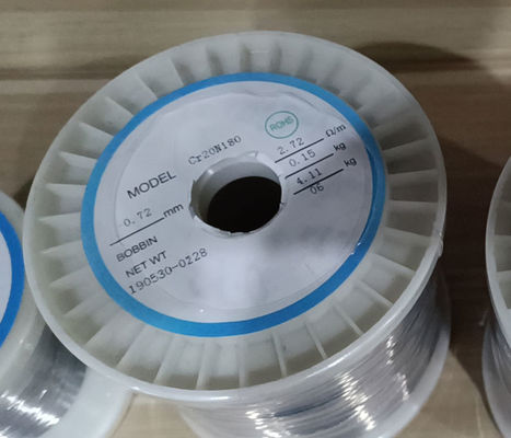 Giá tốt Đơn vị sưởi ấm Nichrome RESISTOHM 60 NiCr hợp kim dây bán trực tuyến