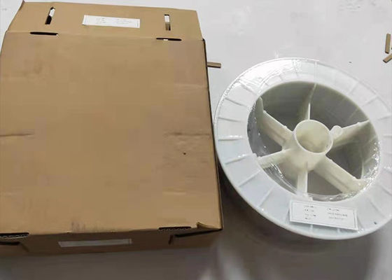 Giá tốt Dây phun nhiệt Ni95al5 Tafa 75B HRB 75 0.8mm 3.2mm trực tuyến