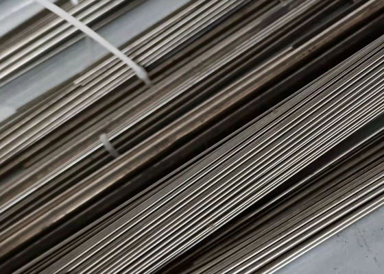 Giá tốt NiTi hợp kim ống Nitinol 1.2 * 1.0 * 1000 Để bán trực tuyến