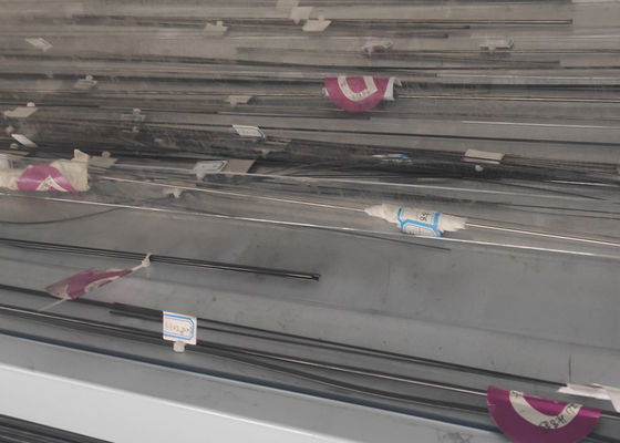 Giá tốt Bộ nhớ hợp kim NiTi Tube OD 3mm ID 2mm Chiều dài 1000mm trực tuyến