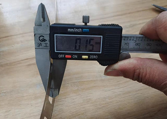 Giá tốt Dải kim loại Niken nguyên chất 0.15mm kết nối pin 18650 trực tuyến