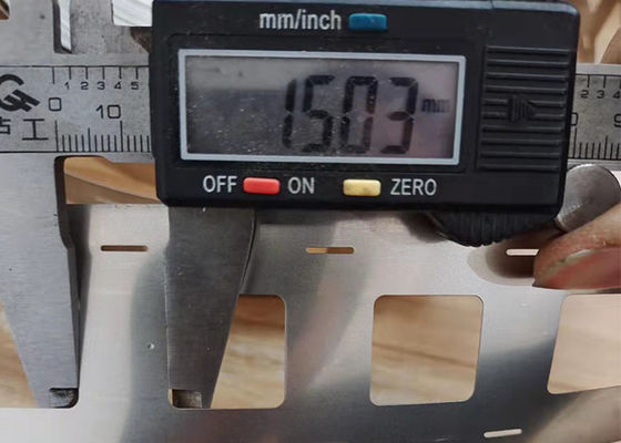 Giá tốt Dải Niken Nguyên Chất 15mm 2p 99.6% Dùng Cho Pin Niken-Hydro trực tuyến