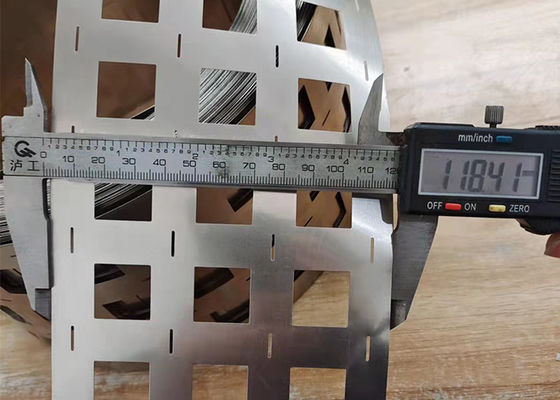 Giá tốt Dải niken tinh khiết sáng 4P cho kết nối pin 18650 trực tuyến