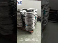 Kim loại thép hợp kim hiệu suất cao tiêu chuẩn ASME với phạm vi nóng chảy 1332-1380 \u2103