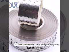 Dải dẫn điện NiCr Cr20Ni80 cho Điện phân Hydro Tối ưu hóa