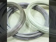 Sản phẩm hợp kim NiCr công nghiệp Sức mạnh và độ bền cao