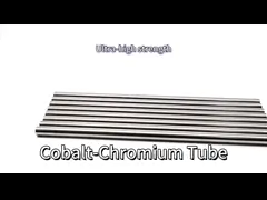 Hợp kim Nitinol với khả năng ghi nhớ hình dạng và độ tương thích sinh học cao